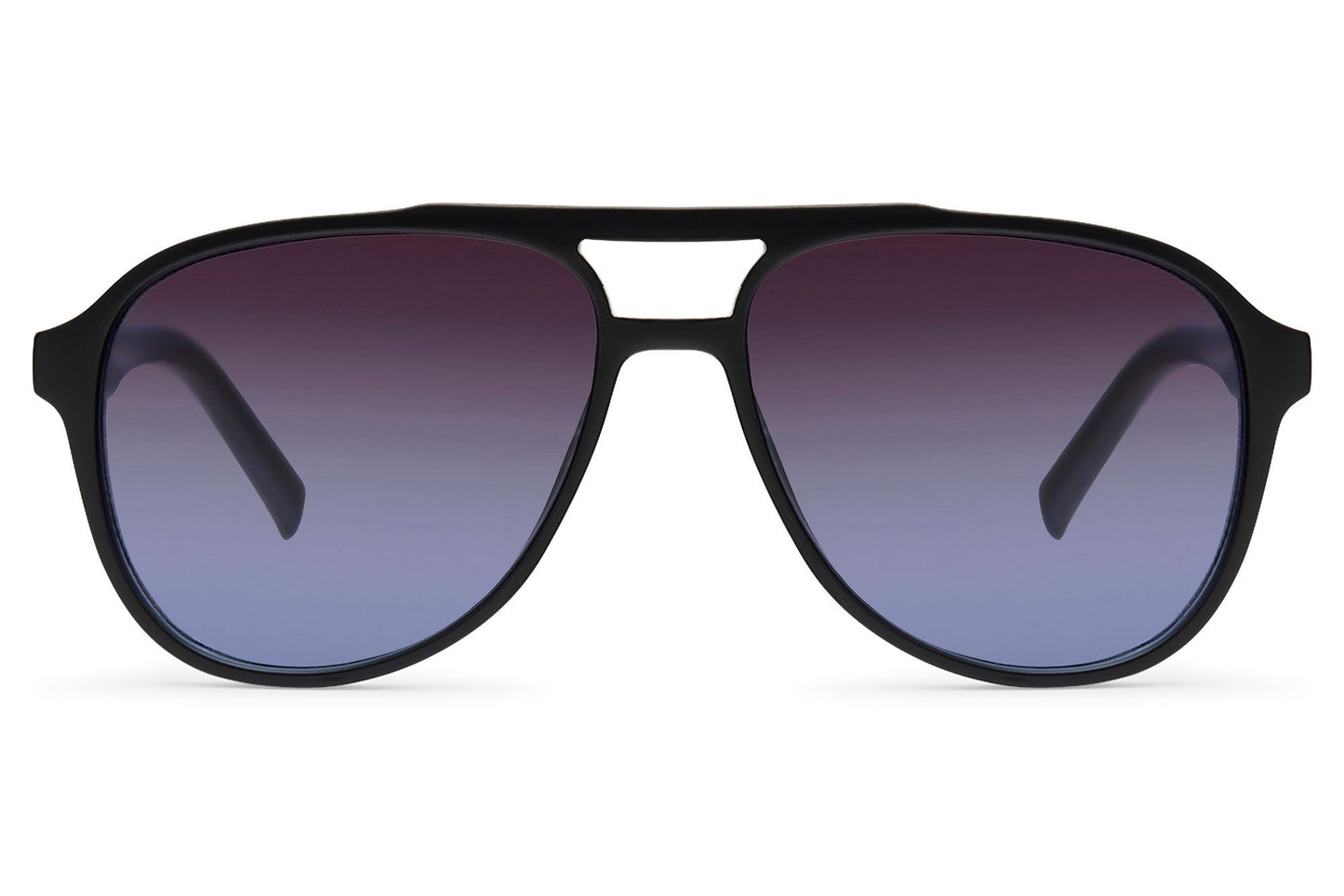 Green lens aviator sunglasses with a vintage classic feel, offering timeless styling with reliable UV protection