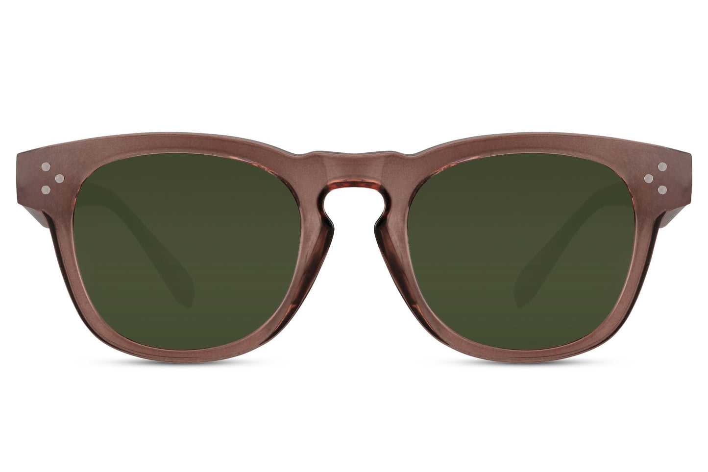 Leopard print retro sunglasses with round square frame design for trendy men and women fashion looks