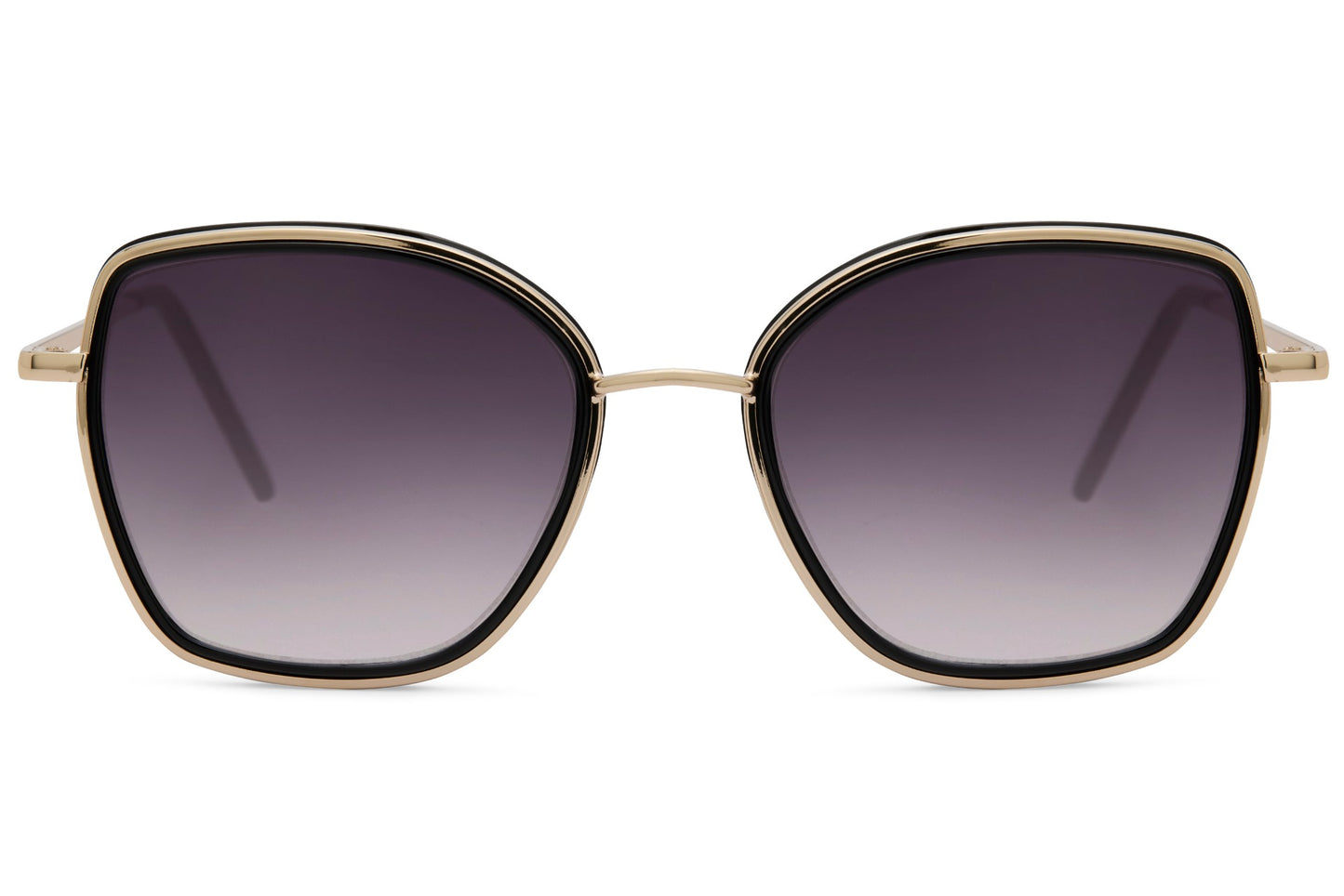 Chic oversized sunglasses with darker lenses and structured frame, bold fashion sunglasses for women inspired by Berlin city aesthetics