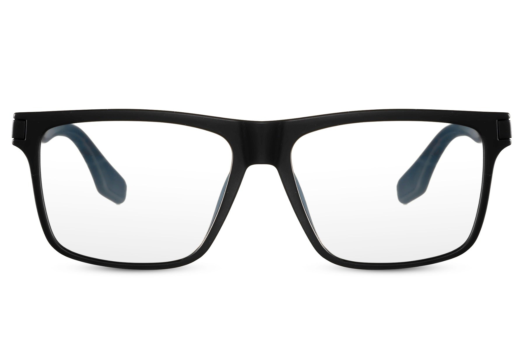 sunglass station lightweight reading eyeglasses in wayfarer frames