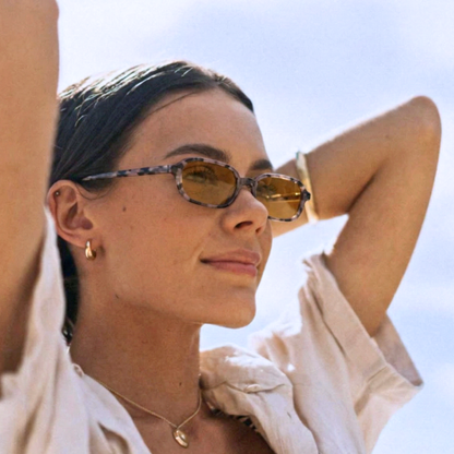  sleek rectangle sunglasses by Sunglass Station, unisex eyewear designed for everyday comfort and summer styling