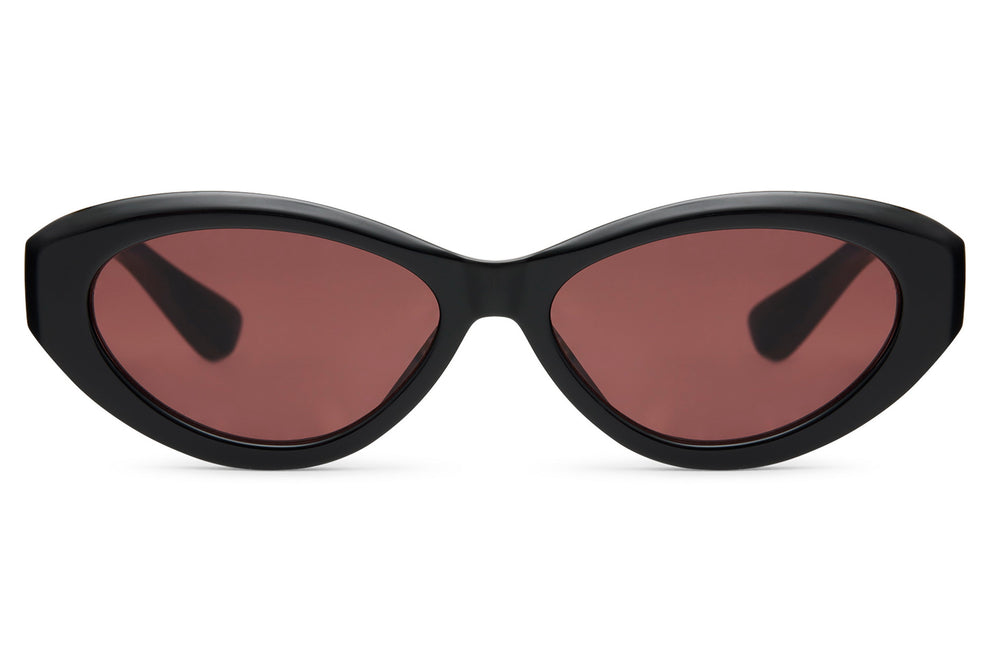 Vintage Cateye Sunglasses front view