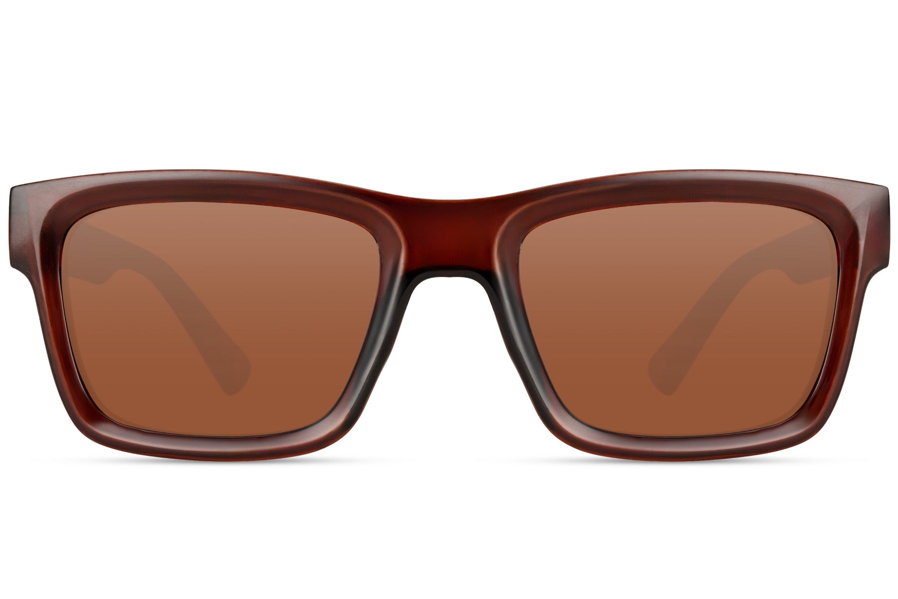 london trendiest wayfarer shades with brown amber lens 