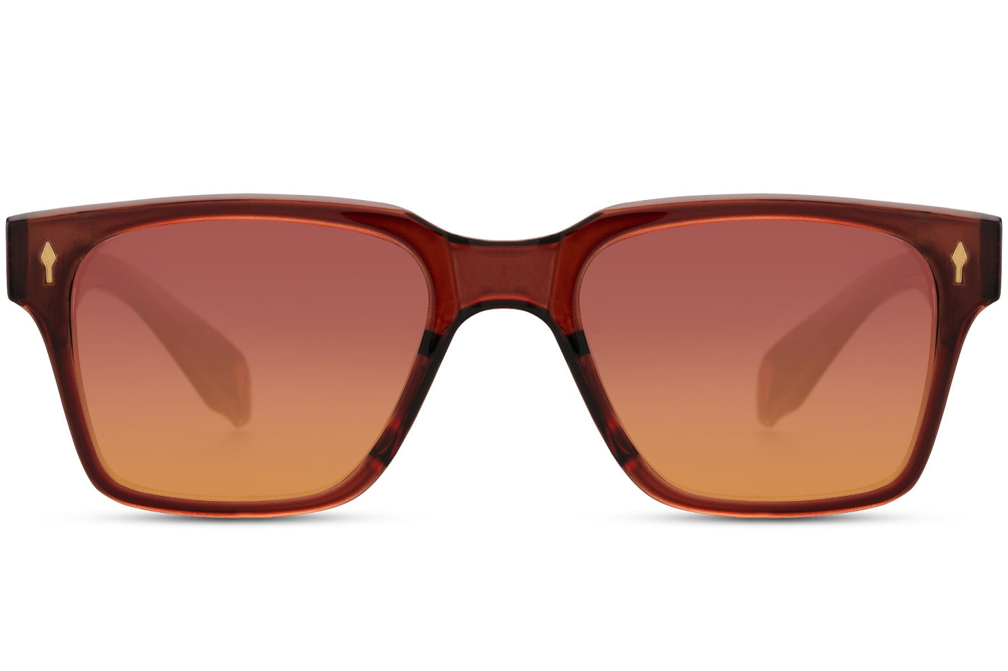brown tinted lens sunglass perfect for casual styling and travelling