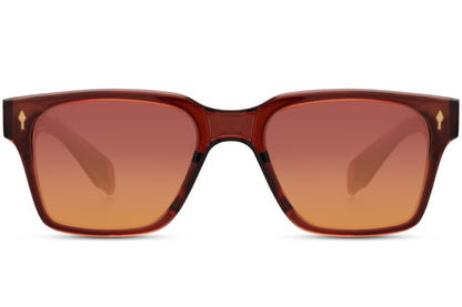 brown tinted lens sunglass perfect for casual styling and travelling