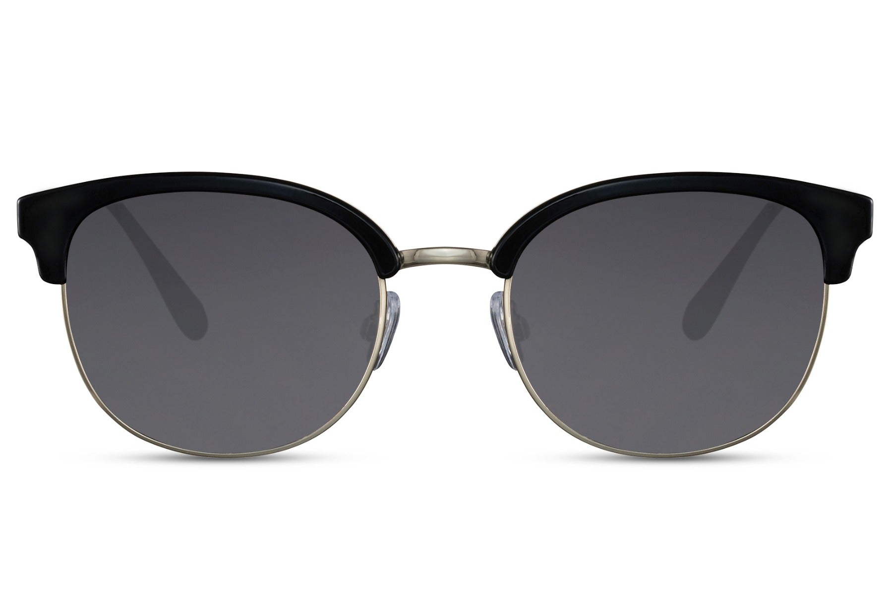 for casual styling shop sunglass station trending lack sunglasses with uv400 protection for men & women