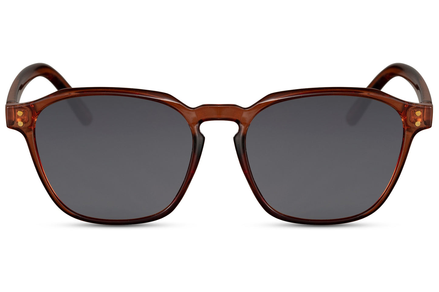 unisex styling sunglasses with clean and modern look