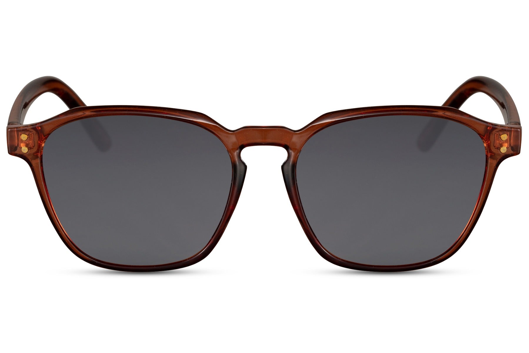 unisex styling sunglasses with clean and modern look