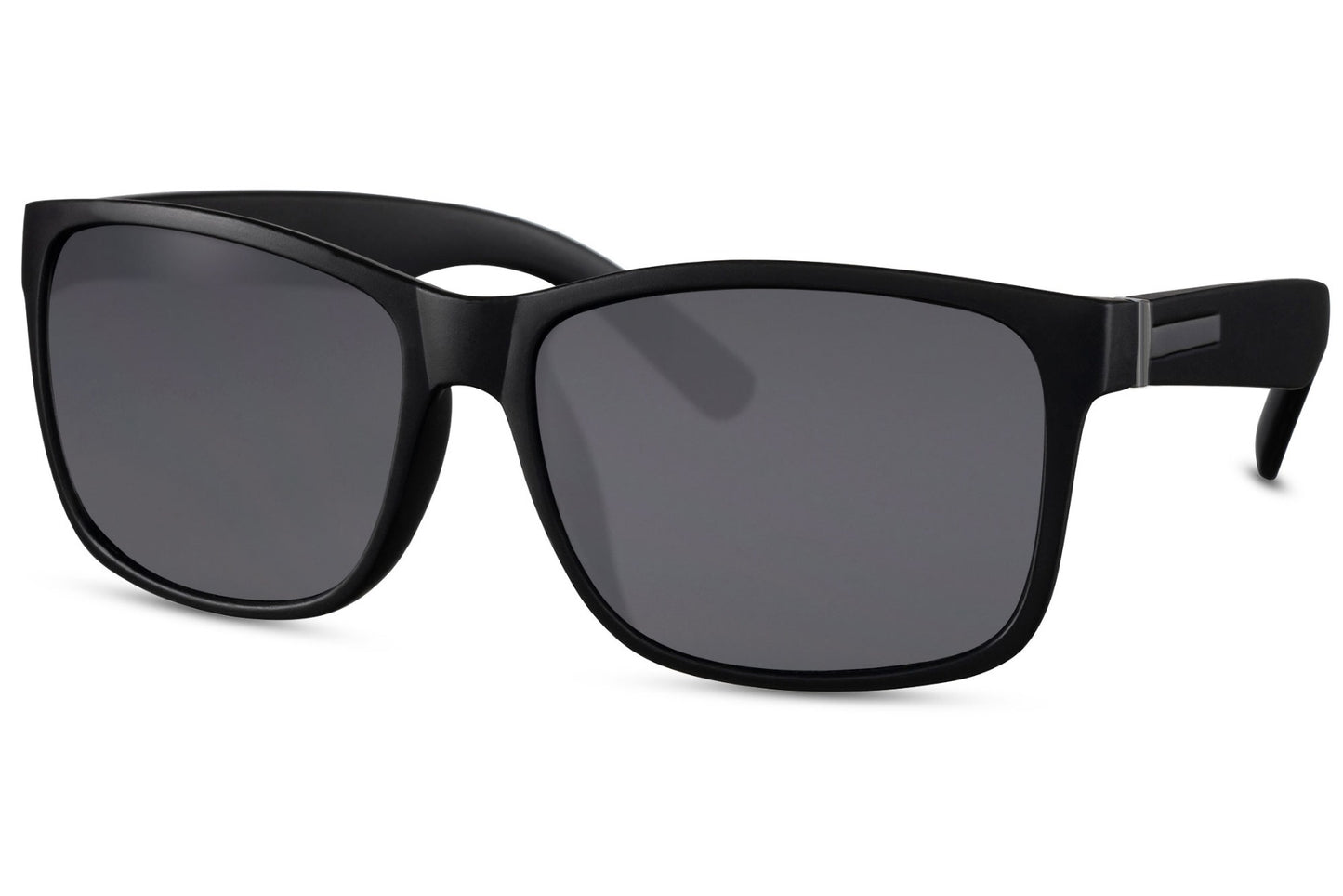 black shades with black lens provides uv400 protection and very light weighted