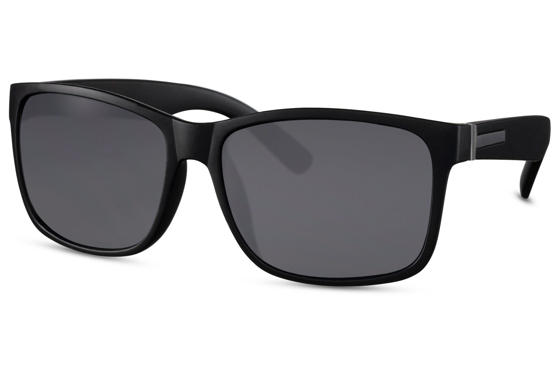 black shades with black lens provides uv400 protection and very light weighted