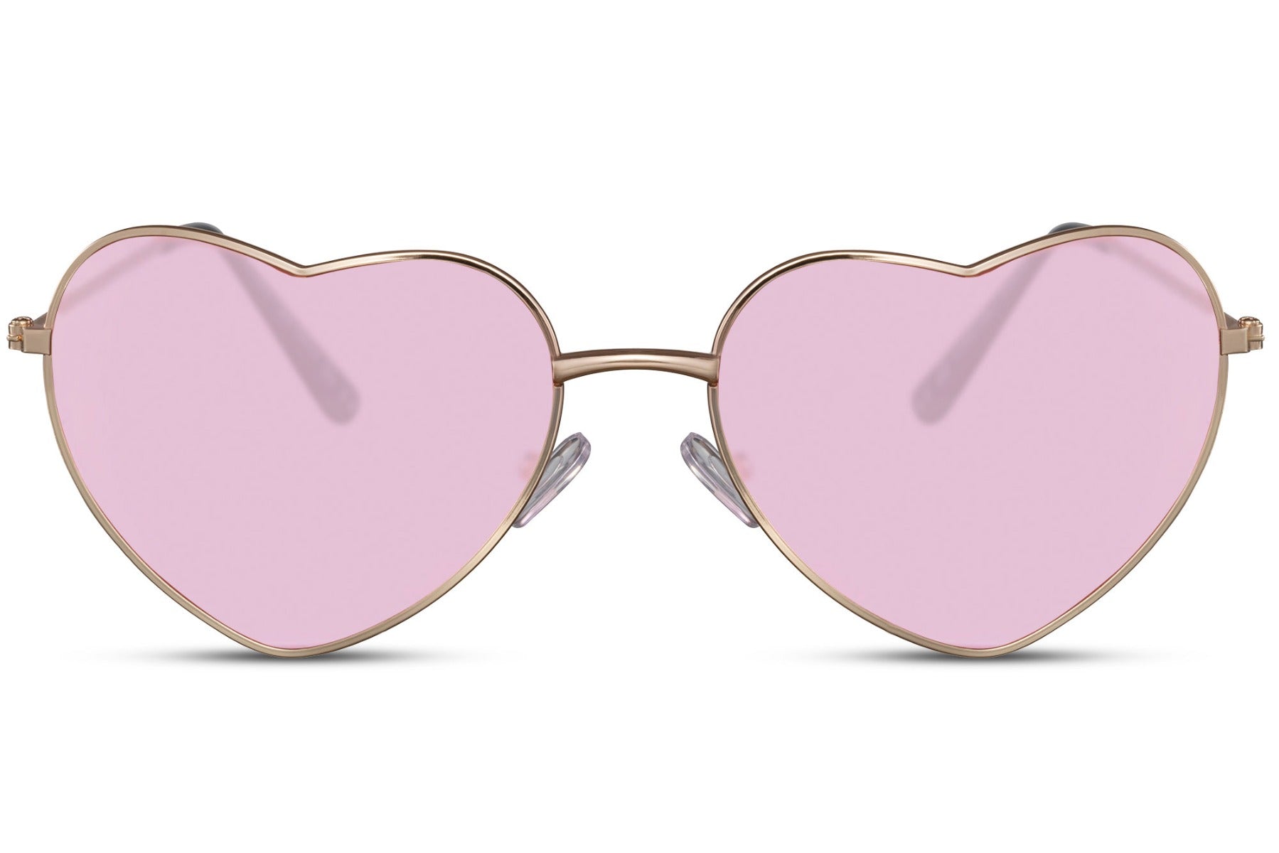 valentine sunglasses for women with pink lens