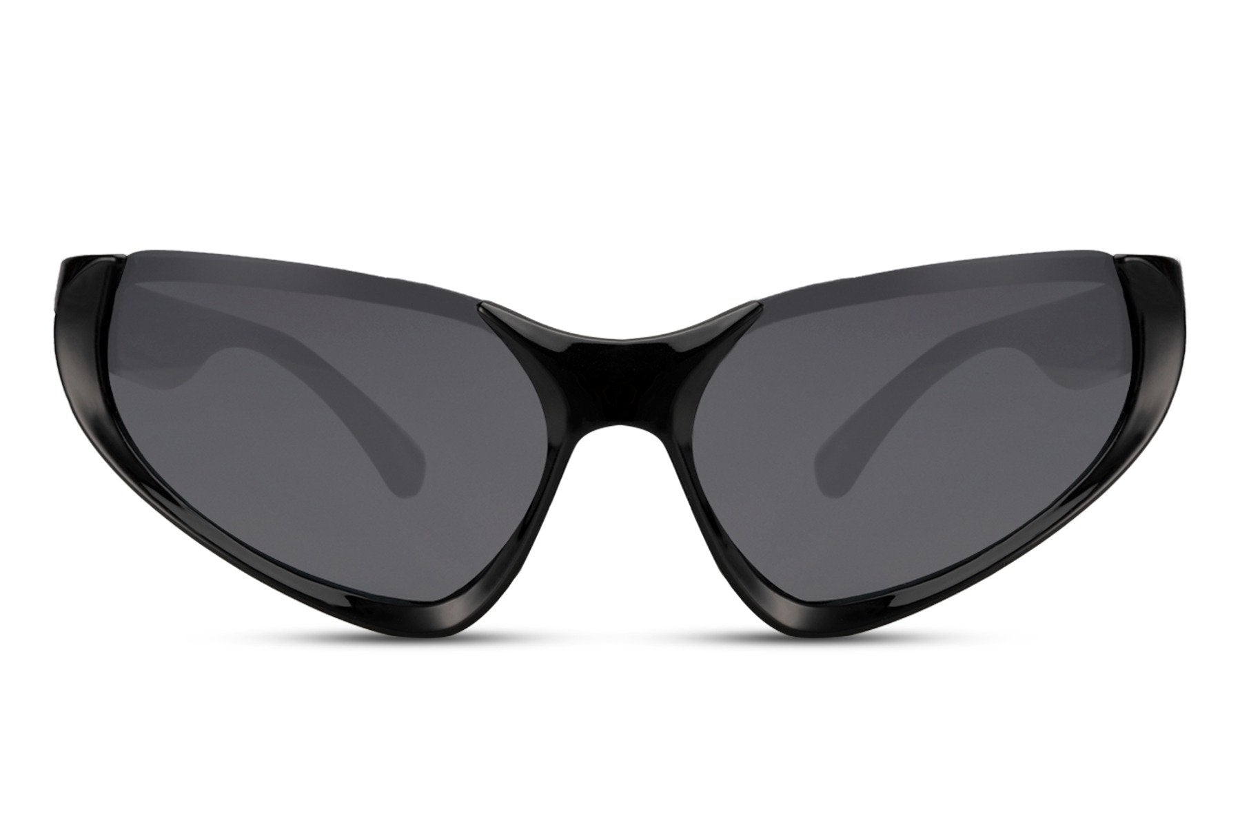 Y2K Sport- & Party-Sonnenbrille – Retro-Bold-Vibes