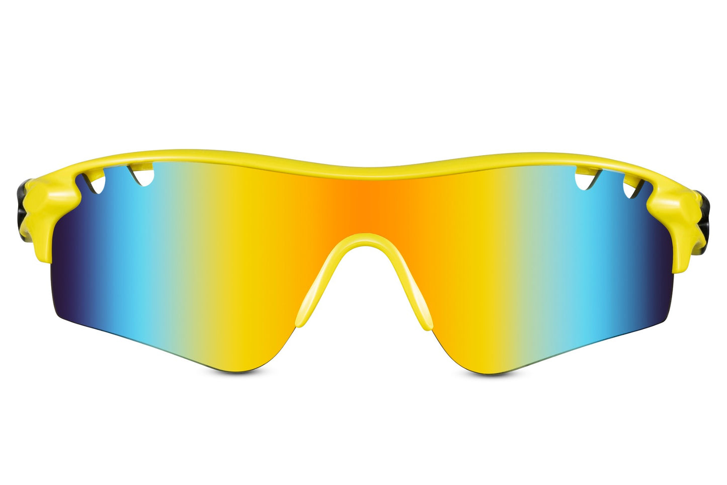y2k visor style sunglasses for men & women