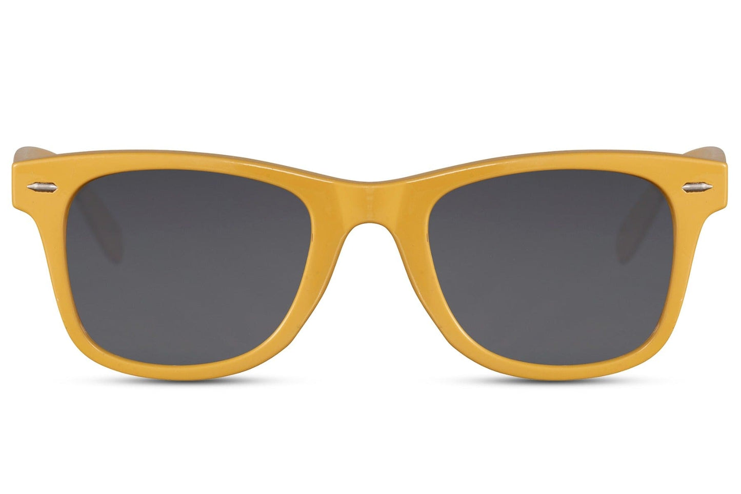 yellow frame summer shades for women 