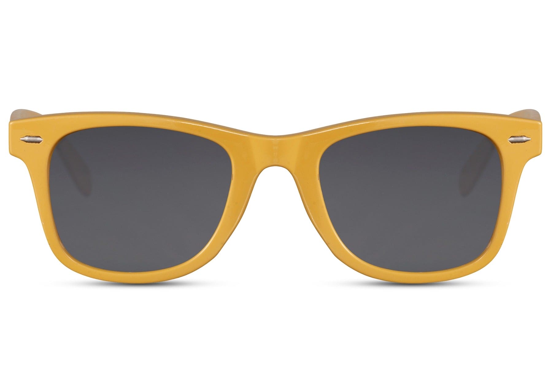 yellow frame summer shades for women 