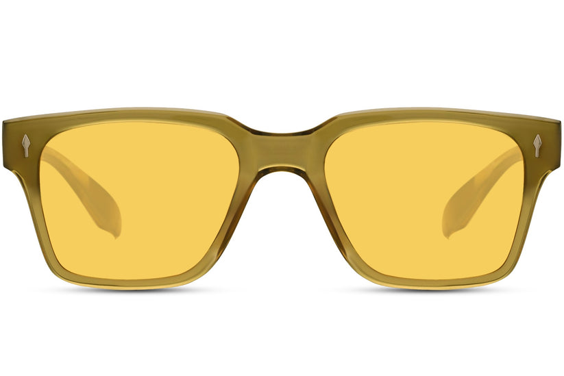 Eco Tinted Wayfarer Sunglasses