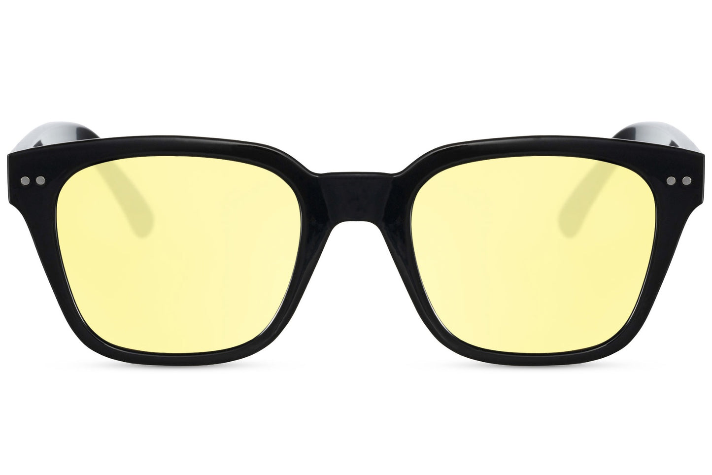 yellow tinted lens shades provides full protection to your eye in broad daylight
