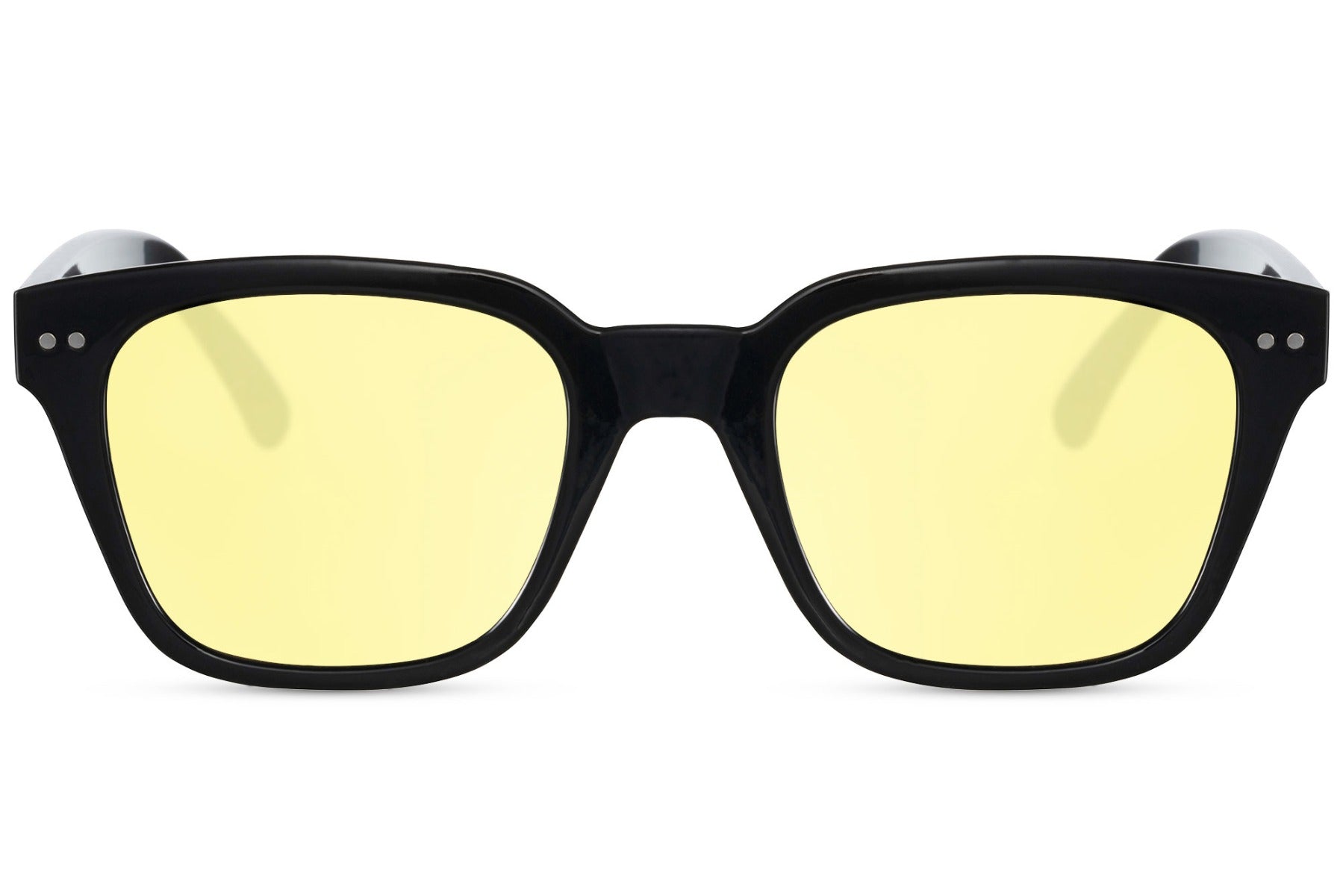 yellow tinted lens shades provides full protection to your eye in broad daylight
