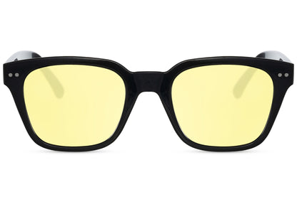 yellow tinted lens shades provides full protection to your eye in broad daylight